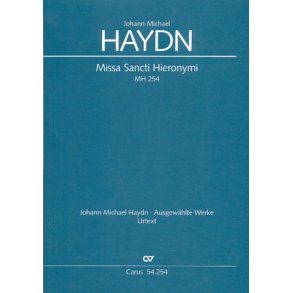 Missa Sancti Hieronymi