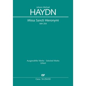 Missa Sancti Hieronymi