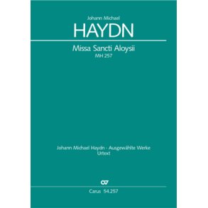 Missa Sancti Aloysii