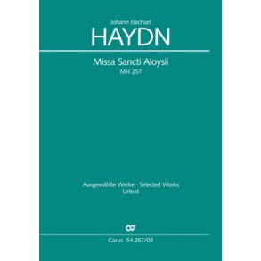 Missa Sancti Aloysii