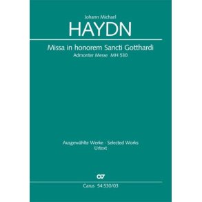 Missa in honorem Sancti Gotthardi