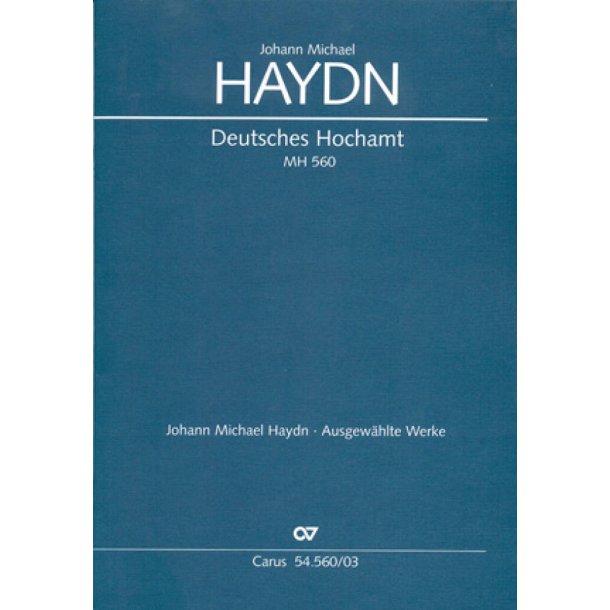 Deutsches Hochamt : Hier liegt vor deiner Majest&auml;t