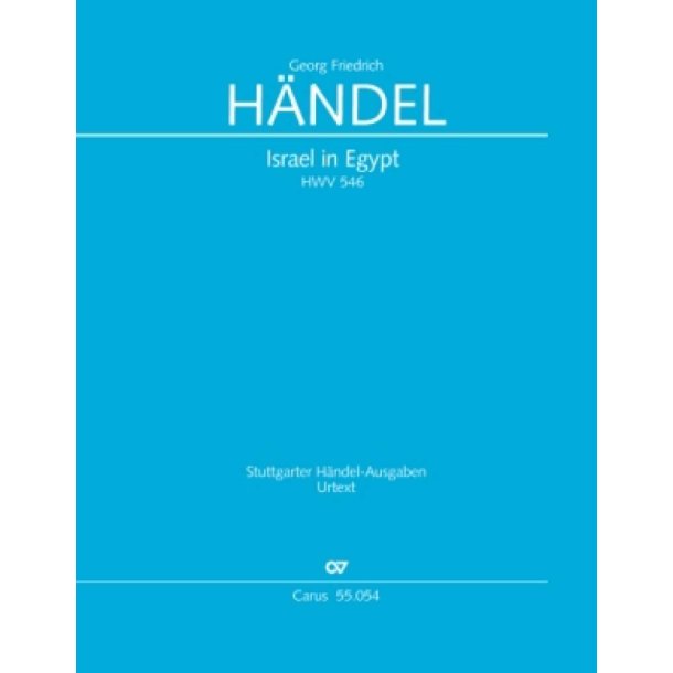 Israel in Egypt - Part II-III