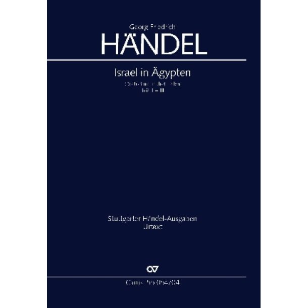 Israel in Egypt - Part II-III