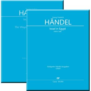 Israel in Egypt - Part I-III