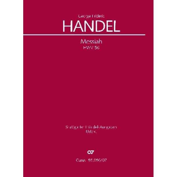 Messiah [Messias]