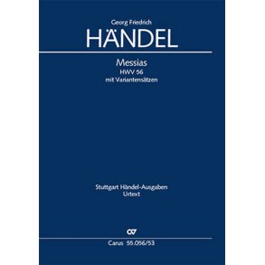 Messiah [Messias] - deutsch