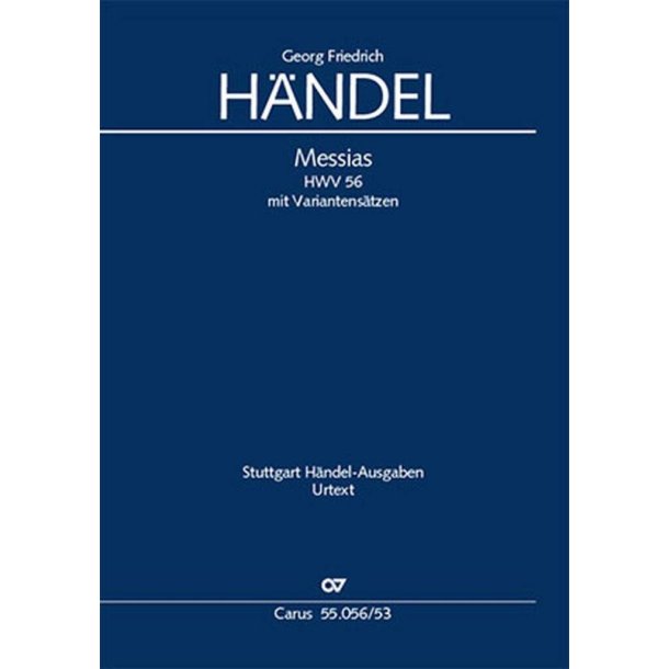 Messiah [Messias] - deutsch