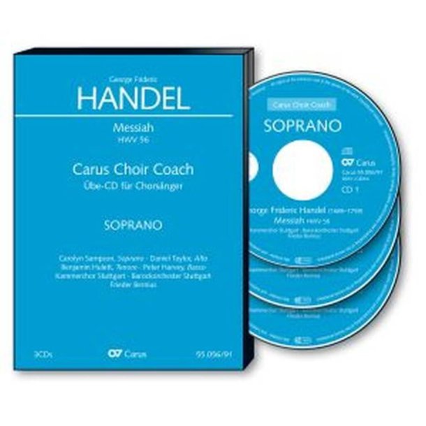 Messiah [Messias] - Bass : Bass Edition