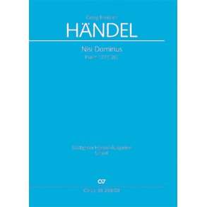 Nisi Dominus : Psalm 127