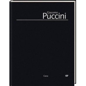 Edizione Nat. delle Opere di Puccini, Bd. III/2