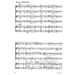 Messa di Gloria : Messa a 4 voci con orchestra, SC6