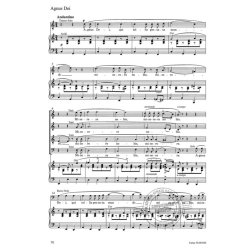 Messa di Gloria : Messa a 4 voci con orchestra, SC6