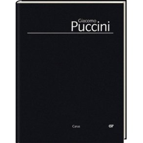 Edizione Nazionale Delle Opere Di Giacomo Puccini : II