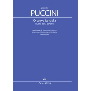 O Soave Fanciulla : Duetto by Rudolfo and Mimi from La Boheme