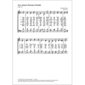 Aus meines Herzens Grunde : Den Herren lobt - Wenn Gott einmal