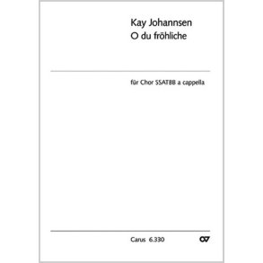 O du fröhliche : D-Dur