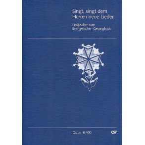Liedpsalter zum EG Singt, singt dem Herren