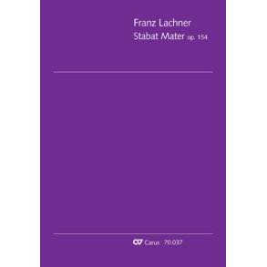 Stabat Mater op. 154