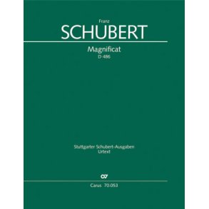 Magnificat in C : C-Dur