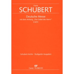 Deutsche Messe D 872