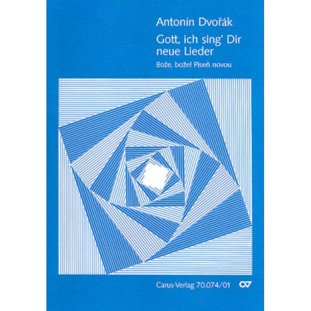 Gott, ich sing Dir neue Lieder : aus: Biblische Lieder