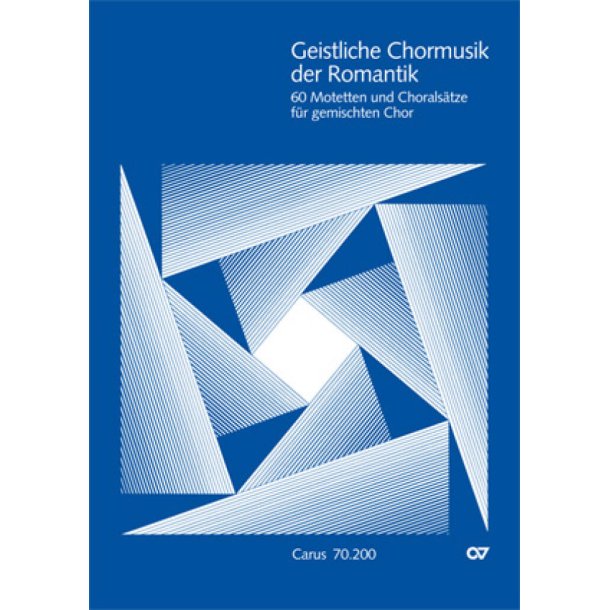 Geistliche Chormusik der Romantik