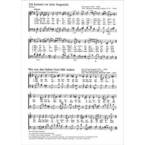 Wer nur den lieben Gott läßt walten