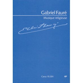 Musique religieuse : Gesamtausgabe der kleineren Chor- und Ensemblewerke