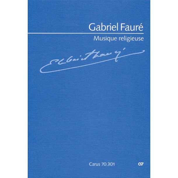 Musique religieuse : Gesamtausgabe der kleineren Chor- und Ensemblewerke