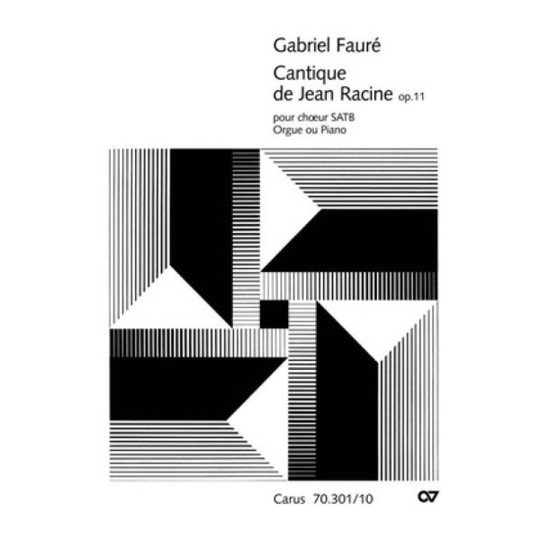 Cantique De Jean Racine [Lobgesang Des Jean Racine : Wort des H&ouml;chsten