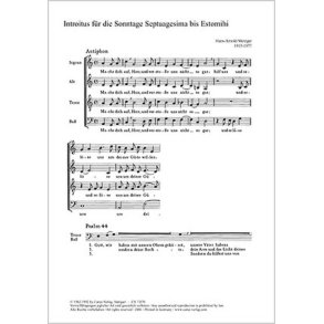 Mache dich auf, Herr