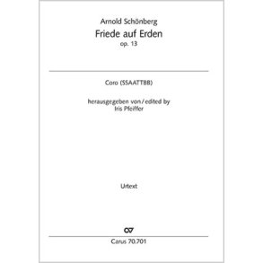 Peace on Earth : Op. 13