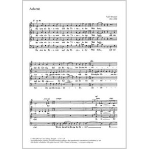 Machet die Tore weit