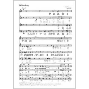 Wie bin ich doch so herzlich froh