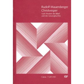 Christvesper der Kruzianer