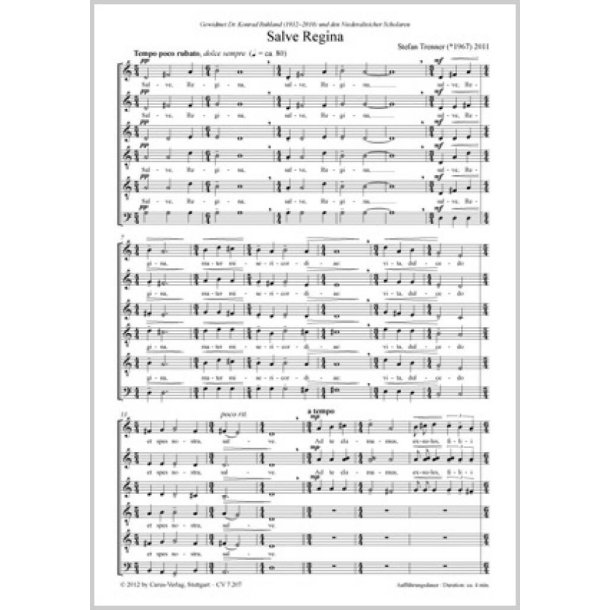 Salve Regina