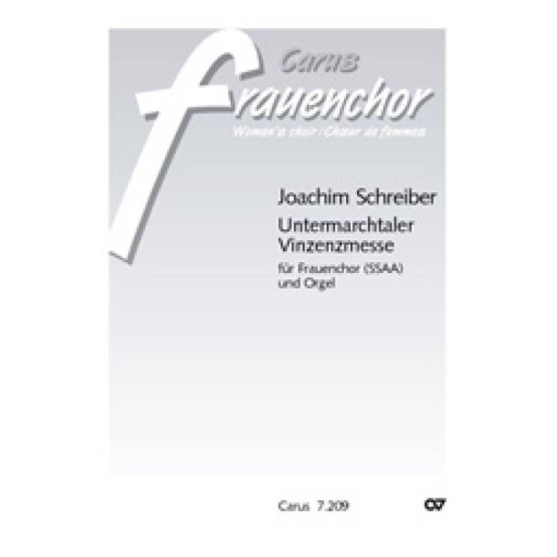 Untermarchtaler Vinzenzmesse