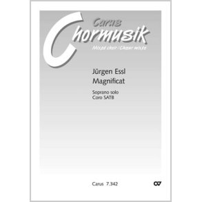 Magnificat : A-Dur