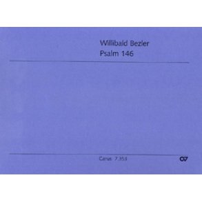 Lauda anima mea Dominum : Psalm 146