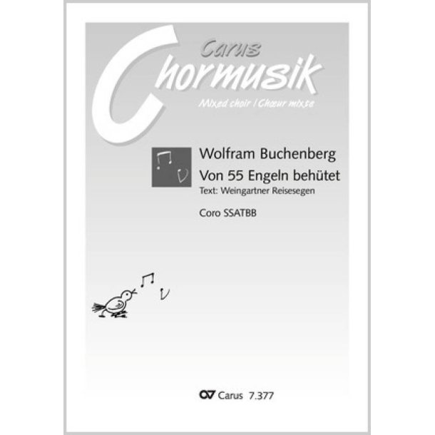 Von 55 Engeln beh&uuml;tet