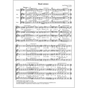 Beati omnes : Psalm 127