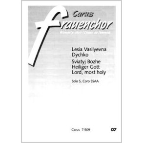 Sviatyj Bozhe [Heiliger Gott] : H-Dur