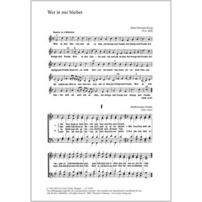 Sieben Choralsätze von Kurig, Helder, Schütz