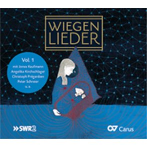 Exklusive Wiegenlieder CD-Sammlung Vol. 1