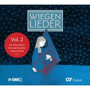 Exklusive Wiegenlieder CD-Sammlung Vol. 2