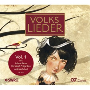 Exklusive Volkslieder Sammlung Vol. 1