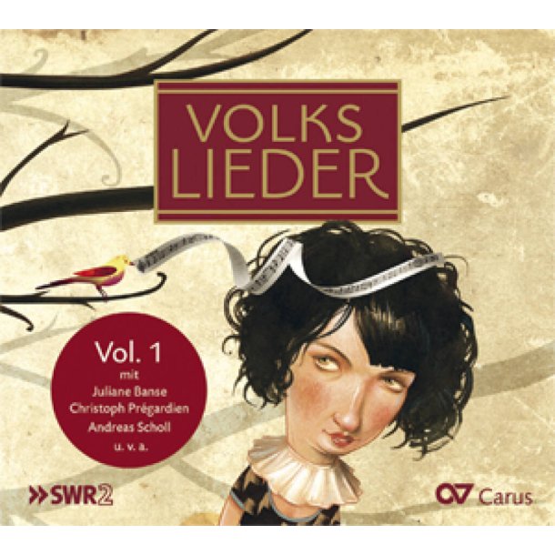 Exklusive Volkslieder Sammlung Vol. 1