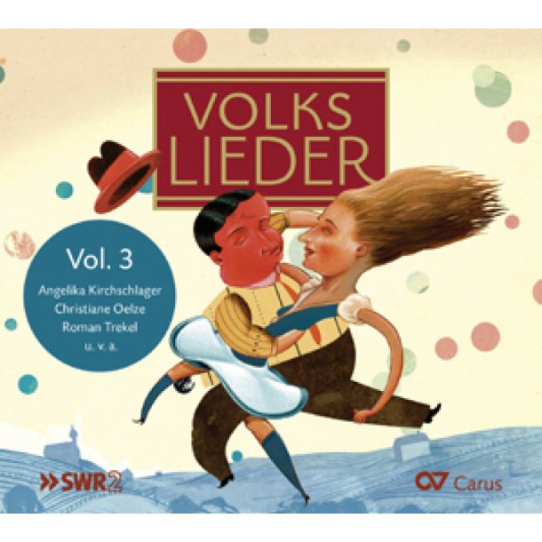 Exklusive Volkslieder CD-Sammlung, Vol. 3