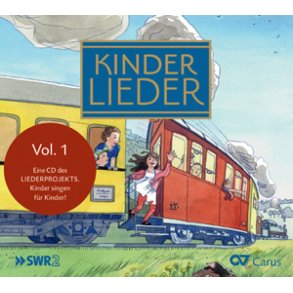 Exklusive Kinderlieder CD-Sammlung, Vol. 1